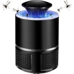 Electric Fly Bug Zapper Mosquito Insect Killer LED Light Trap Lamp