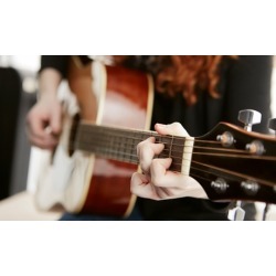 Two or Four 40-Minute Music or Voice Lessons at Patricia F. Robinson Music Studio (Up to 52% Off)