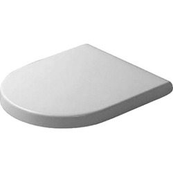 Duravit 0063890000 Seat and Cover Starck