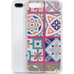 Premium Unique Moroccan Pattern Iphone Cases