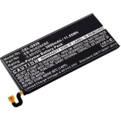 Dantona Industries CEL-G928 Replacement Cell Phone Battery for Samsung EB-BG928A