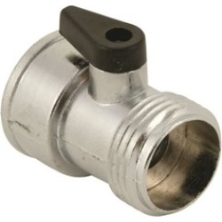 Melnor Industries Metal Hose Shut Off - 395S