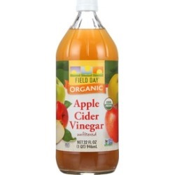 Apple Cider Vinegar ( 12 - 32 oz bottles )