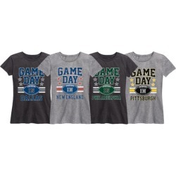 Women's Football Game Day Shirts