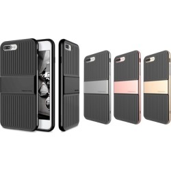 BASEUS Travel Suitcase-Design TPU Case for iPhone Models