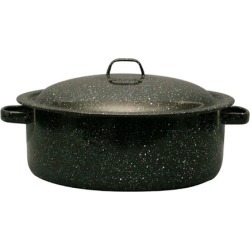 Granite Ware Covered Casserole