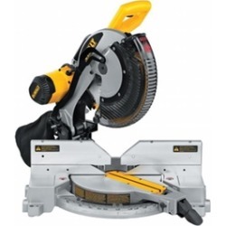 Dewalt Power Tools Heavy-Duty 12in. Double Bevel Compound Miter Saw