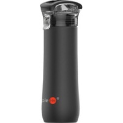 SimpleHH 23OZ Double Wall Stainless Steel Leak Proof Water Bottle