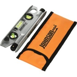 Johnson Level 40-6164 Magnetic Torpedo Laser Level