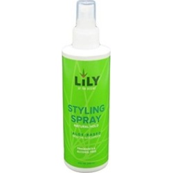 Lily of the Desert Aloe 80 Organics Styling Spray Aloe Vera 8 fl. oz.