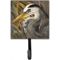 Carolines Treasures JMK1229SH4 Blue Heron Leash & Key Holder