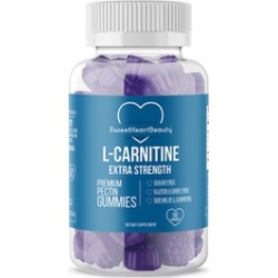 Premium L-Carnitine Weight Loss Supplement Gummies