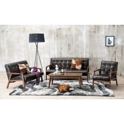 Mid-Century Masterpieces Living Room Sofa of Chair
