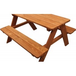 Kids' Wood Indoor and Outdoor Furniture