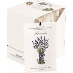 FAMILIFE Scented Sachets Envelope for Drawers and Closets 12 Packs