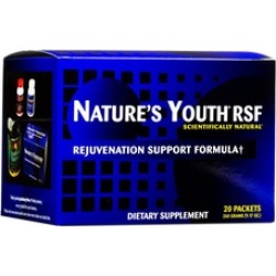 Nature's Youth RSF Amino Acid Secretagogue Anti-Aging hgh Support