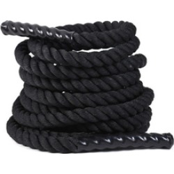 Poly Dacron Battle Rope Heavy Climbing Training Fitness Strength