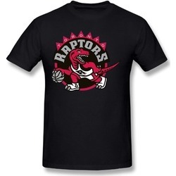 TOITR Black Ambom Toronto Raptors Black Tee