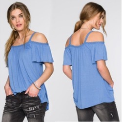 DATE NIGHT Off Shoulder Tops