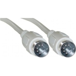 CableWholesale 10I5-02106 MIDI Cable