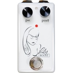 Redwitch Lily Boost Pedal