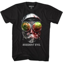 Jwzett Resident Evil Horror Science Fiction Video Unisex Tshirt