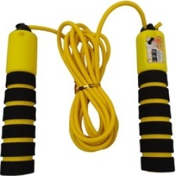 Adjustable Jump Rope with Counter and Comfortable Handles, 5 Colors