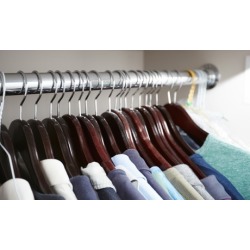 Up to 4 Hours of Walk-in Closet Organization