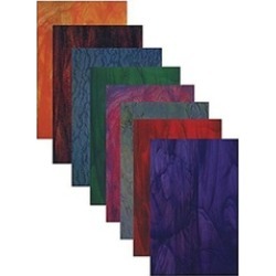 Roylco Stained Glass Craft Paper