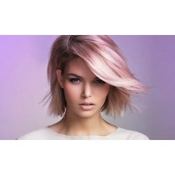 Precision Haircut and Style or Single-Process Color with Blowout at Meraki Hair & Makeup Studio (Up to 50% Off)