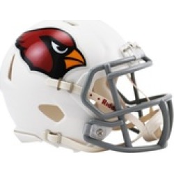 NFL Team Mini Speed Football Helmet