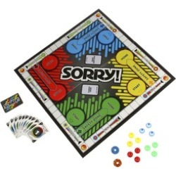 Sorry! 2013 Edition Game
