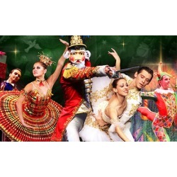 Moscow Ballet's "Great Russian Nutcracker" on December 20 at 4 p.m. or 8 p.m.