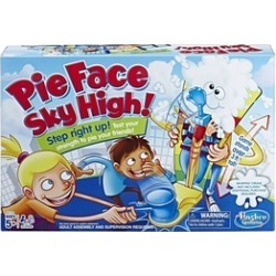 Pie Face Sky High Game