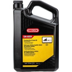 Oregon Chain 1 Gallon Chain Saw Bar & Chain Oil