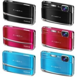 Fujifilm FinePix Z70 12MP Digital Camera (Refurbished)