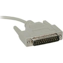Cables to Go 02520 15Ft Db9F to Db25M Modem Cable