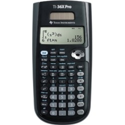 Texas Instruments TI-36X Pro Engineering/Scientific Calculator