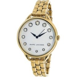 Marc Jacobs Betty MJ3509 Stainless-Steel Quartz Fashion Watch