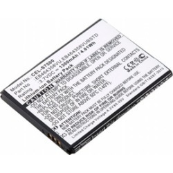 Dantona Industries CEL-S7500 Replacement Cell Phone Battery for Samsung EB464358