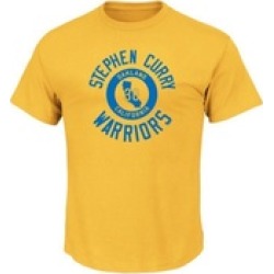 NBA Golden State Warriors Men's Majestic T-Shirt