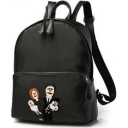 Women Backpacks Korean Style Ladies Pu Leather Bags