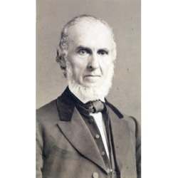 John Greeleaf Whittier N(1807-1892). American Poet. Poster Print by (18 x 24)