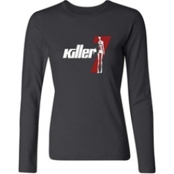 Yrcbzt Game of Thrones XIULUAN Killer7 Video Game Tee