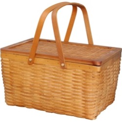 Woodchip Basket