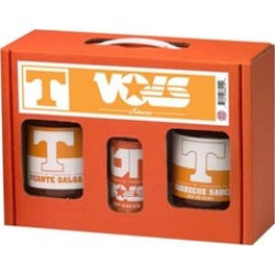 Hot Sauce Harrys 6214 TENNESSEE Vols TailGate Hot Sauce BBQ Salsa