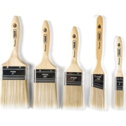 Presa Premium Paint Brushes Set, 5 Piece