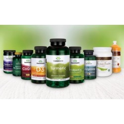 Vitamins and Supplements from Swanson Health Products