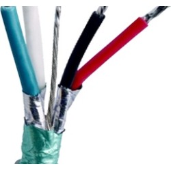Maretron NG1-100 Mini Bulk Cable, Gray, 100 Meters-2 Pcs
