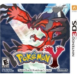 Pokemon Y